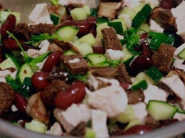 ТОП-5 рецептов салатов из свежих овощей, которые мы ждали всю зиму