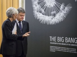 МВФ предупреждает Украину: не наломайте дров