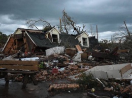 В Техасе из-за торнадо погибло 2 детей