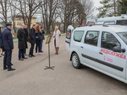 ФСИН показала автозаки для малолетних детей и инвалидов