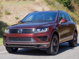 «Чистокровный фашист»: Опытом 2-летней эксплуатации Volkswagen Touareg поделился автолюбитель