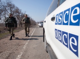 Террористы "Л/ДНР" массово препятствуют работе наблюдателей ОБСЕ на Донбассе