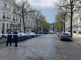 Напавшего на авто украинского посла в Лондоне мужчину направили на психиатрическую экспертизу