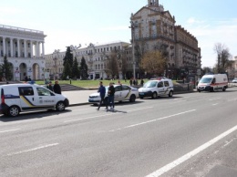 В полицию сообщили о заминировании 8 объектов в центре Киева (обновлено)