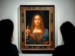 Реальная стоимость самой дорогой картины в мире может составлять всего 1175 долларов, - искусствовед