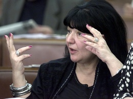 В России умерла вдова Милошевича, бывшего президента Югославии