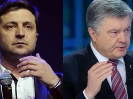 Порошенко VS Зеленский: в Днепре проанализируют программы кандидатов в президенты