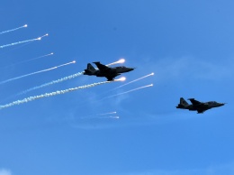 Силы ООС провели учения по отражению авиаударов и противовоздушной обороне
