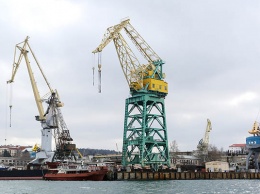 Завод Порошенко в Севастополе превратят в ремонтную базу российского Черноморского флота