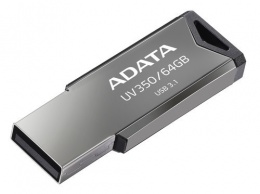 ADATA создала элегантный накопитель UV350 объемом 64 ГБ
