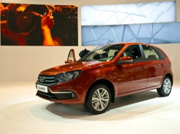 АвтоВАЗ обновил комплектации Lada Granta FL