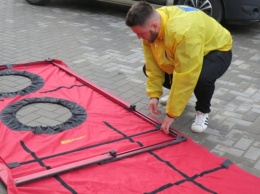 На «первой ласточке» проекта «Теплый дом» провели первый в Украине энергоаудит по новейшей технологии