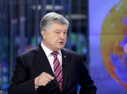 Порошенко назвал незаконным возможный досрочный роспуск Рады и описал последствия