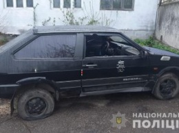На Днепропетровщине пьяный мужчина угнал автомобиль