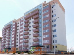 Квартира от государства: в Слобожанском 106 семей получили жилье в новострое за 181 млн