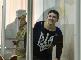 Рубана и Савченко выпустили из-под стражи