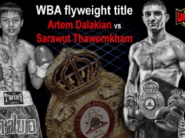 Украинский чемпион мира WBA узнал имя соперника