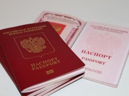 Донбасс получит паспорта: в Кремле готов законопроект по упрощенной выдаче паспортов России гражданам ДНР и ЛНР