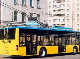 В Киеве предлагают продлить маршрут троллейбусов №44