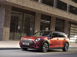 Mini Clubman второго поколения пережил обновление