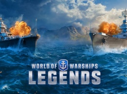 Игра World of Warships вышла на PlayStation 4 и Xbox One