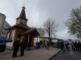 Борис Филатов: Сотрудники полка полиции «Днепр-1» получат пять квартир от городской власти