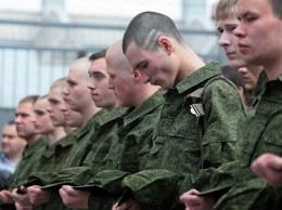 Около 85% крымских призывников отправят служить в Россию