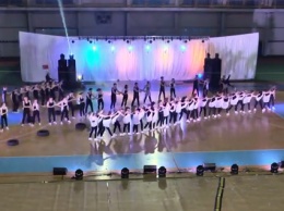 В Сумах прошел кубок молодежного танцевального шоу «StudDance - 2019»