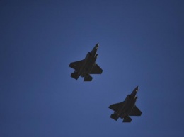 США развернули на Ближнем Востоке новейшие истребители F-35A
