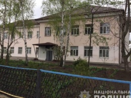 Полиция Мелитополя установила подростка, сообщившего о минировании школы
