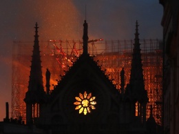 Пожар в Соборе Парижской Богоматери: Шнуров в привычной манере неудачно пошутил о трагедии