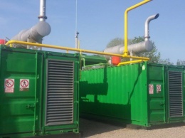 На Ивано-Франковщине открыли биогазовую станцию по переработке мусора