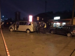 Неизвестные устроили стрельбу возле КП в Одесской области