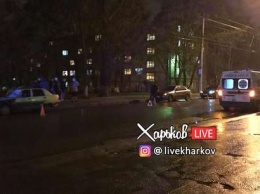 Страшная авария в Харькове: девушку спасти не удалось (фото)