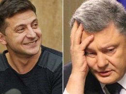 Если победа достанется Зеленскому: в штабе Порошенко решительно отвергли план «Б»