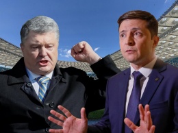 Главное за ночь: бесплатные дебаты Зеленского и Порошенко, правда о Нотр-Даме и расстрел активистов под Одессой