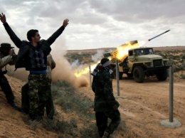 Чем завершится попытка военного переворота в Ливии?