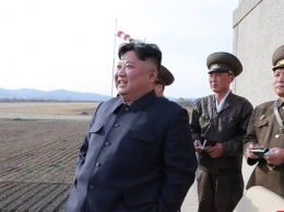 Ким Чен Ын устроил внезапную проверку войск противовоздушной обороны КНДР