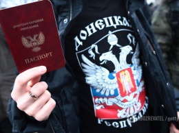 Как Россия будет раздавать паспорта в ''ДНР'': пропагандисты разузнали детали