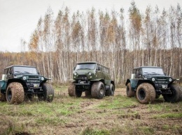 Для сложного бездорожья: В России стартовали продажи нового УАЗ «Буханка»