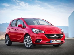 Opel Corsa после смены поколения заметно скинет в массе
