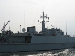 Прибалтийский флот посчитали бесполезным в борьбе с Россией