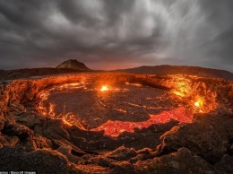 Самое масштабное вымирание на Земле связали с извержениями вулканов