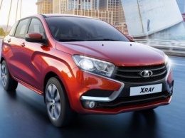 АвтоВАЗ планирует оснастить хэтчбек Lada XRay вариатором Jatco