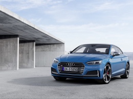 У купе и спортбэка Audi S5 впервые появился дизельный мотор