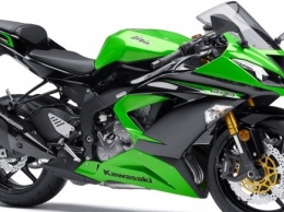 Мотоцикл Kawasaki Ninja будет электрическим