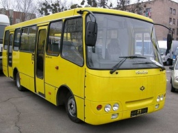 В Запорожье сократят маршрут №58: теперь автобус будет ехать до ул. Маршала Судца