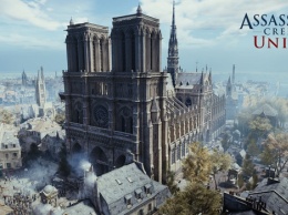 Разработчики игр Assassin’s Creed пожертвовали 500 тыс. евро на реставрацию Нотр-Дама