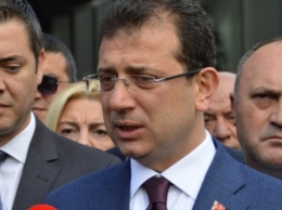 Мэром Стамбула признали представителя оппозиции Экрема Имамоглу