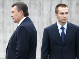 Суд снял арест со счетов в банке Януковича-младшего